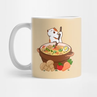 Mushroom Soup Mug